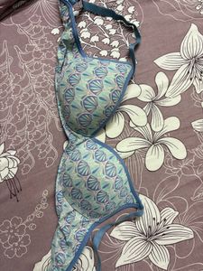 Experience All-Day Comfort with Cotton Padded Bra