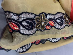 Saree With Blouse