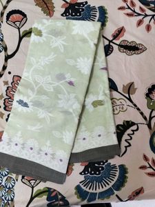 Floral Bedsheet