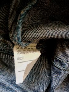 RO.RO DENIM JACKET W