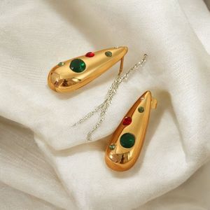 Luxe Gemma Earrings