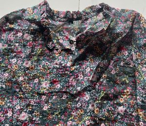 Women-Florel Tops