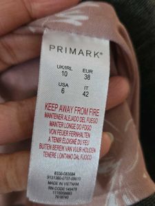 Primark UK Gray Casual Blazer