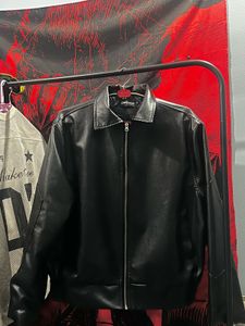 Men’s Poloize Leather Jacket