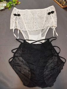 Lace Panties Set
