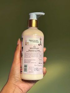 Nykaa Wanderlust Body Lotion - Dreaming of Paris