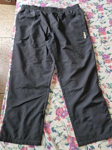 Reebok Black Track Pants XL