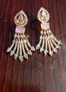 Original American Diamond Set ✅