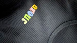 Amour Ribbed Tank Top