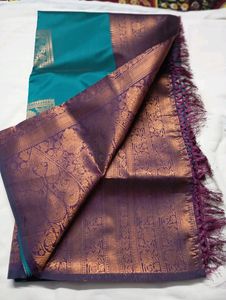 New Silk Saree