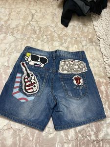 Denim Shorts For Girls