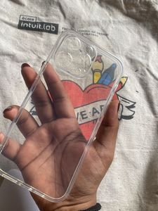 iPhone 14 Pro Max Clear Case