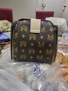 Sling With Shoulder Bag