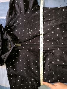 Hooded Jacket