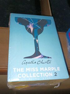 Agatha Christie Miss Marple Collection