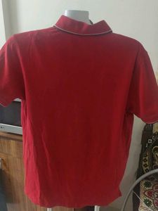 Red Polo Shirt