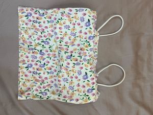 Floral Cami Top