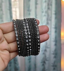 Elegant Metal Bangles