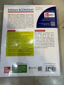 Indian Economy By nitin Singhania