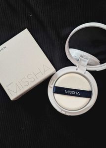 MISSHA KOREAN CUSHION FOUNDATION
