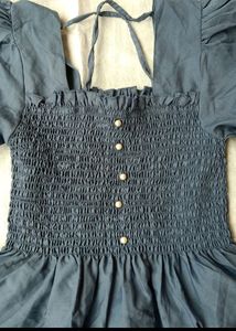 Korean Top And Pant