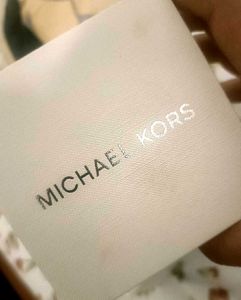 Michael Kors Watch