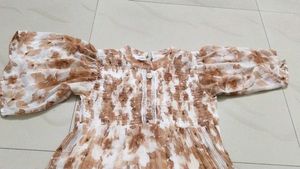 Floral Print Top_ Buy 1 and Get Other 2 Free
