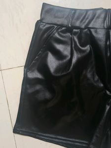 Leather Short