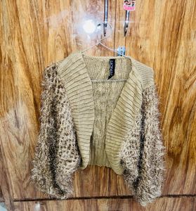 Pretty Top Shrug