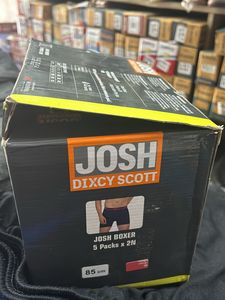 Pack Of 3pc Dixcy Josh Underwear Trunks Jhangiya