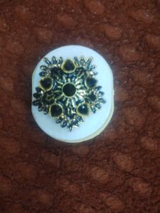 Stylish Black Ring