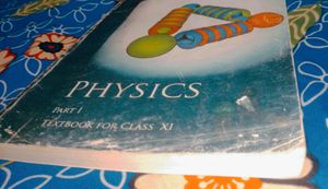 Ncert Class 11 Physics Book
