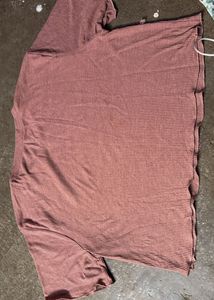 Ribbed Crop Top
