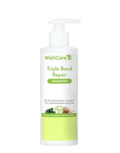 WishCare Triple Bond Repair Shampoo