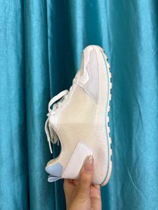 White Sneakers