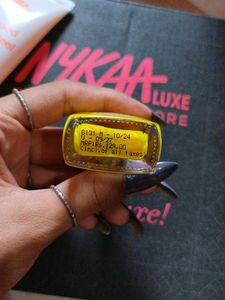 Combo Of Nykaa Facewash And Nailpolish 🥰♥️🥰