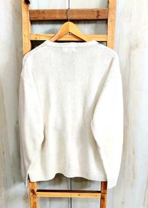 Embroidery Design Pullover Size-44-46