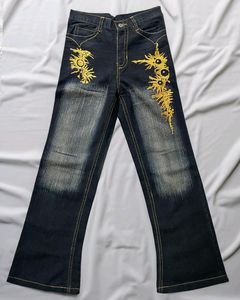 Denim Pants Turbo Aesthetic