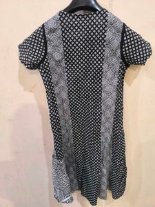Printed Kurti Dress