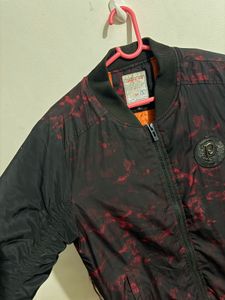 Stylish Bomber Jacket