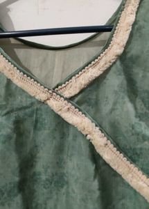 Side Slit Kurti