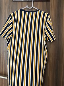 Striped Casual Tshirt On Sale