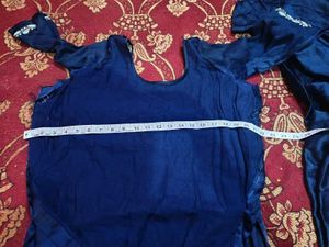 Elegant Punjabi Suit Salwar Set