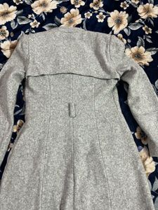 Grey Cardigan