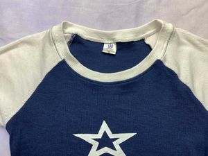 Blue Star Graphic Tee