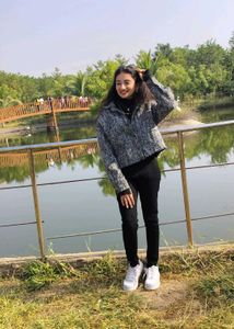 Stylish Grey Tweed Jacket