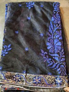 Party Wear Saree