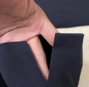 H&amp;M Formal Navy Blue Pants