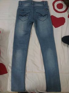 Boy's Blue Denim Jeans