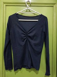 V Neck Top